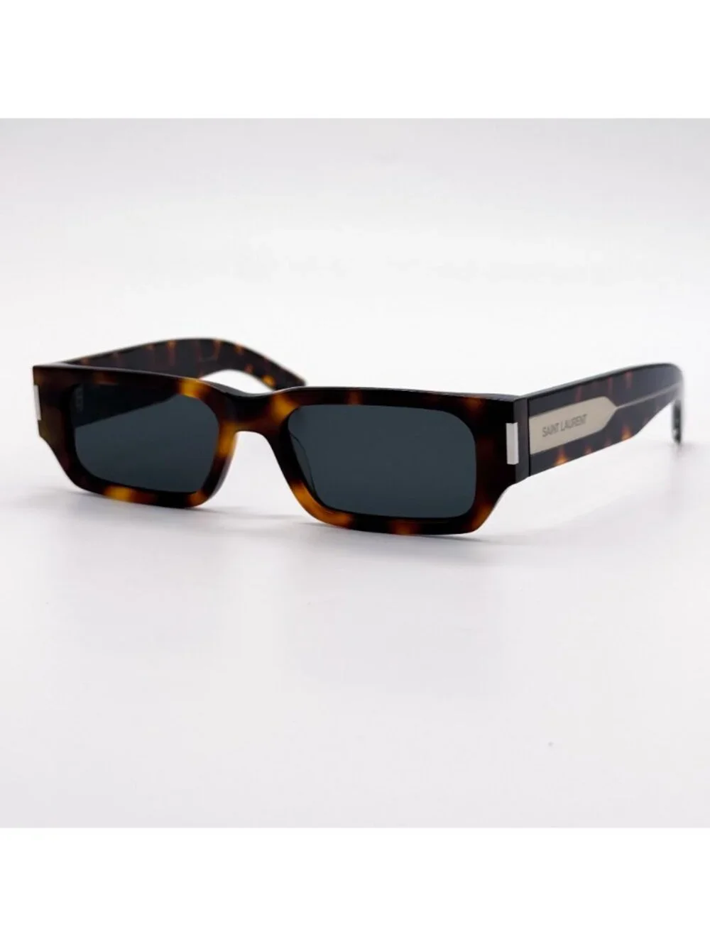 NEW SAINT LAURENT  SUNGLASSES SL660 002 HAVANA UNISEX EYEWEAR